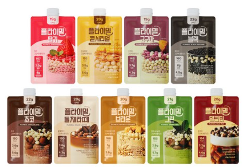 FLIMEAL Protein Shake