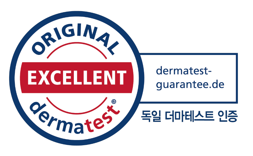 Sello Original Dermatest Excellent